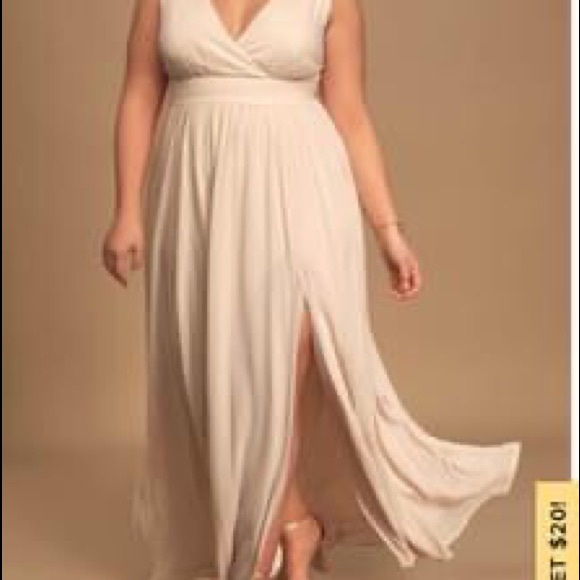 3X Dress Lulus